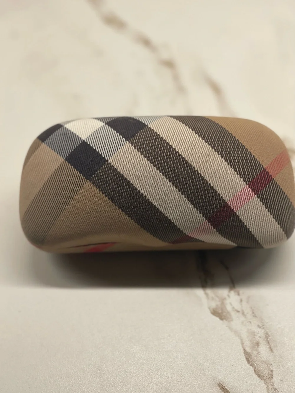 Burberry Eyeglass Case